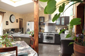 Maison classée 50m océan de 2 à 12 personnes